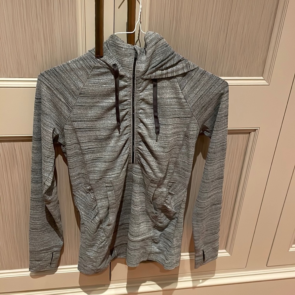 Athleta hoodie NWOT size S